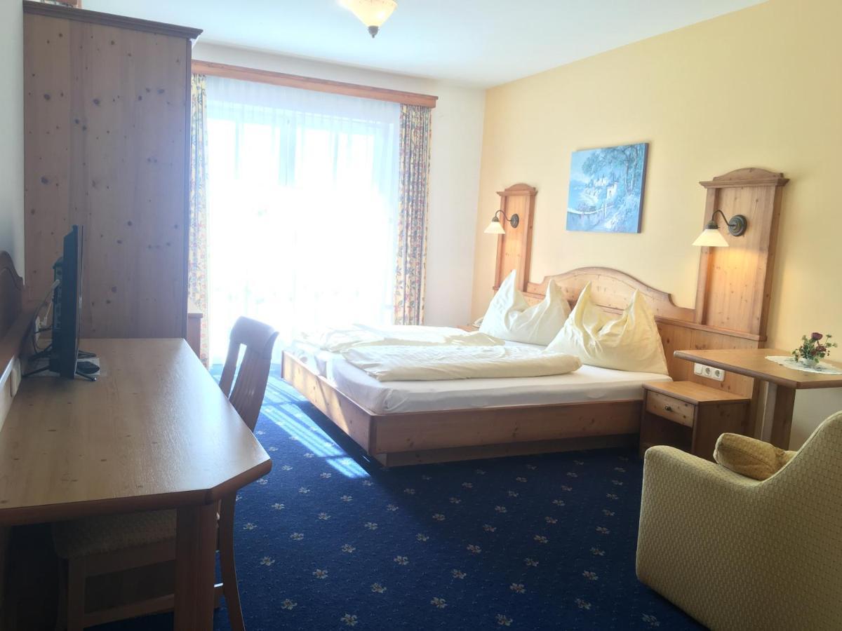 Hotel Gasthof Familie Czepl Ernsthofen Esterno foto